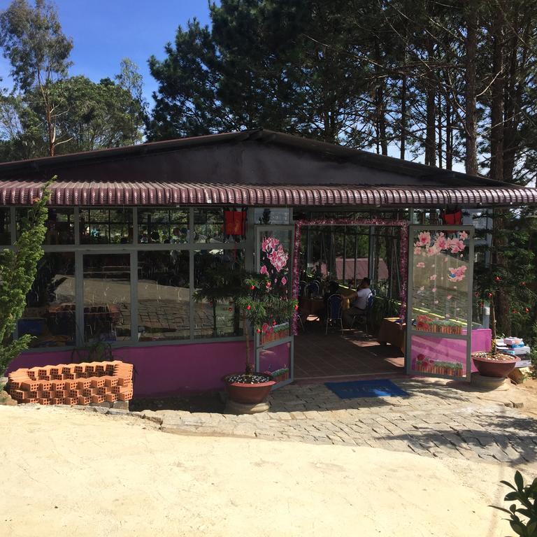Hoang Dieu Dalat Exterior foto