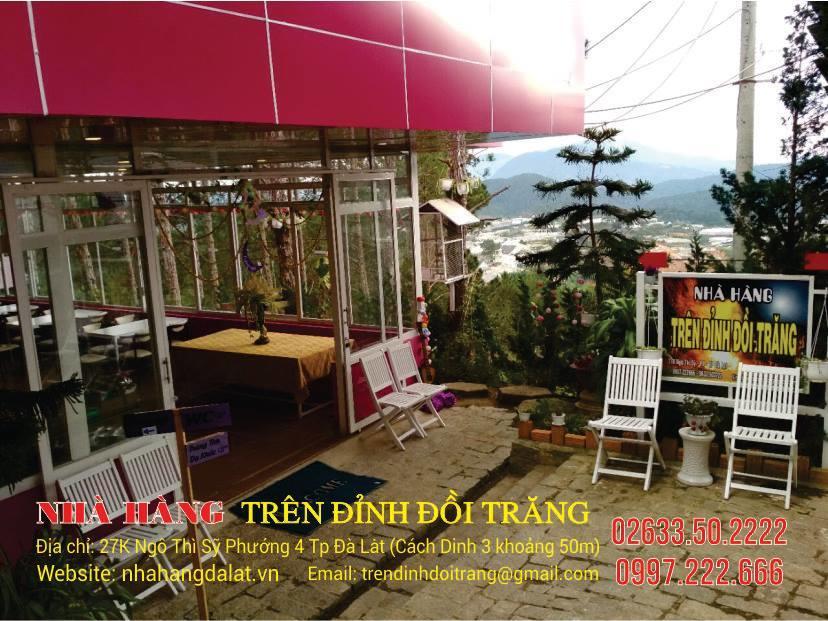 Hoang Dieu Dalat Exterior foto