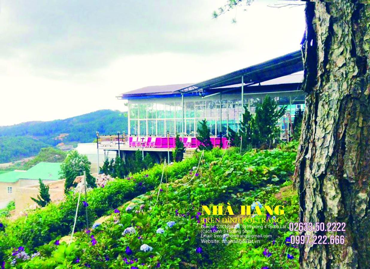 Hoang Dieu Dalat Exterior foto