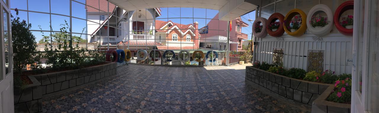 Hoang Dieu Dalat Exterior foto