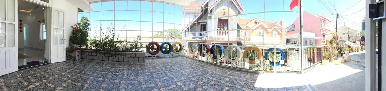 Hoang Dieu Dalat Exterior foto