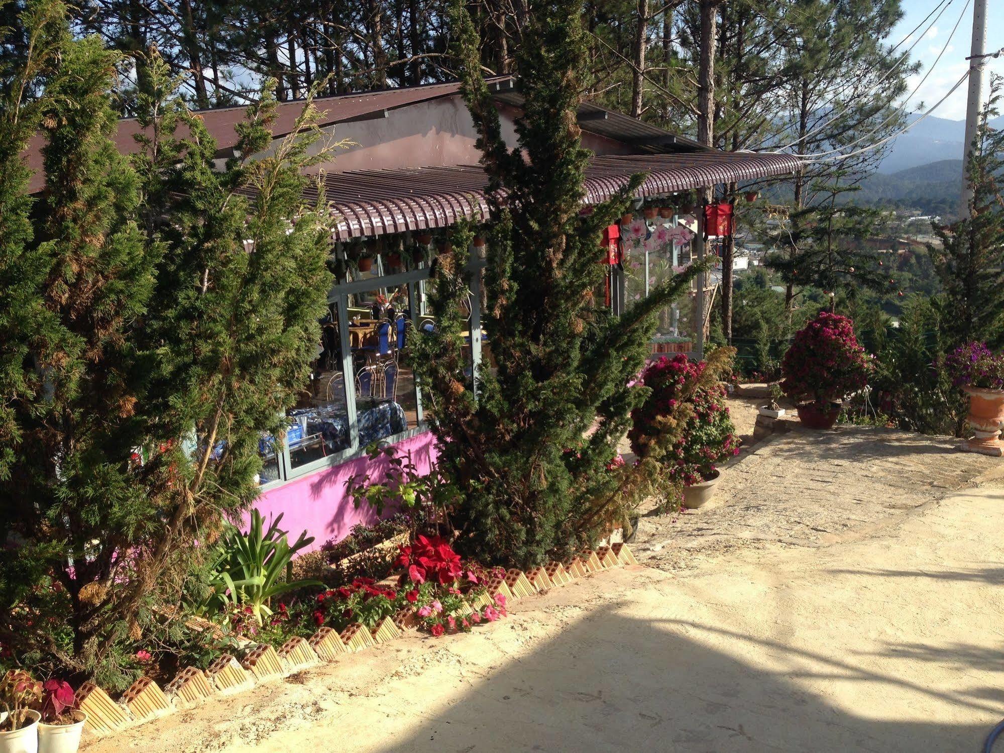 Hoang Dieu Dalat Exterior foto