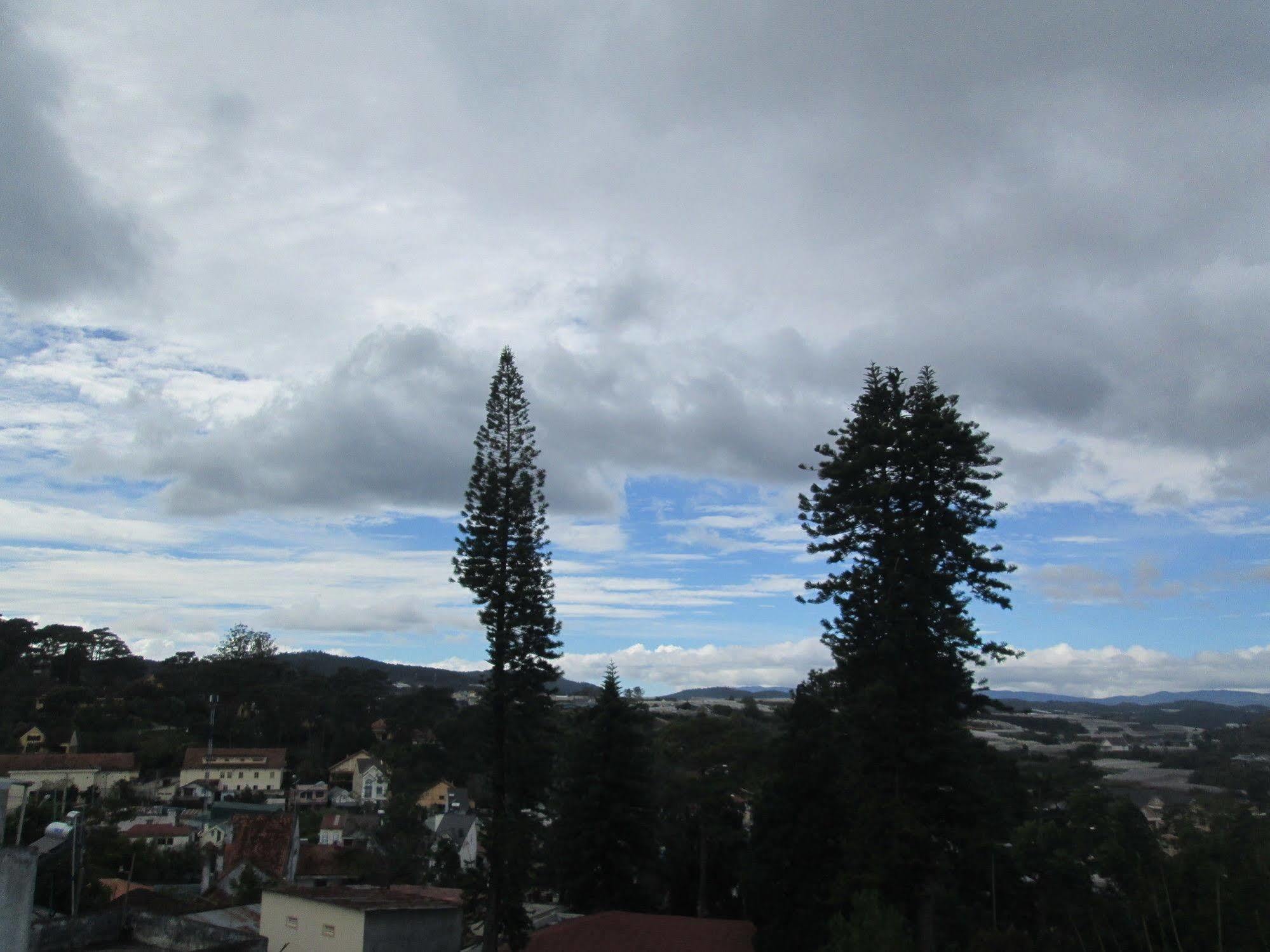 Hoang Dieu Dalat Exterior foto