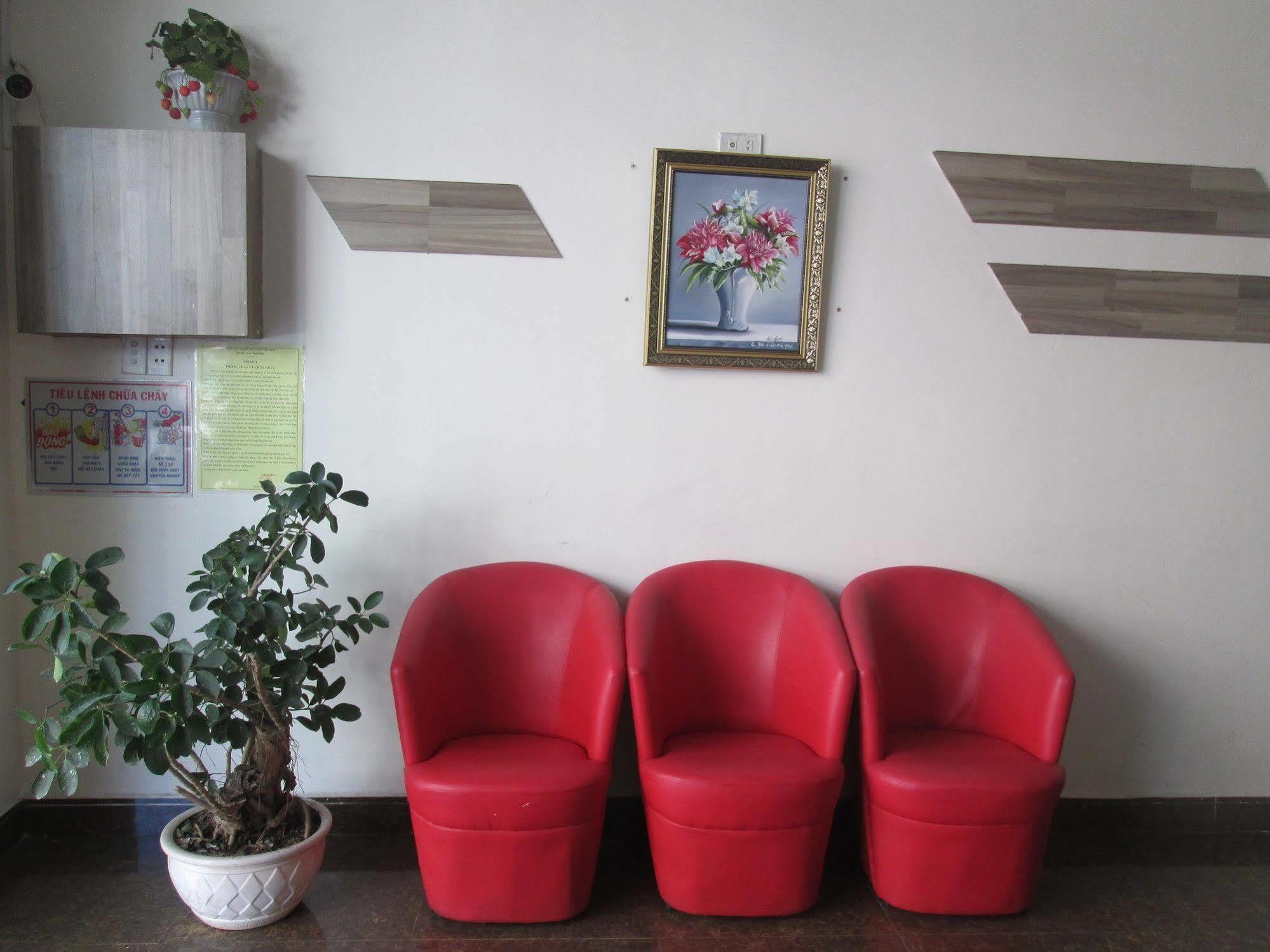 Hoang Dieu Dalat Exterior foto