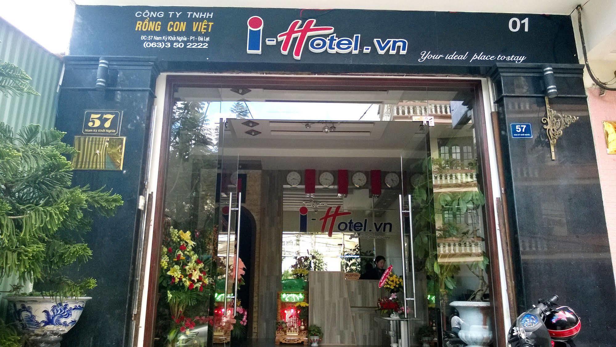 Hoang Dieu Dalat Exterior foto