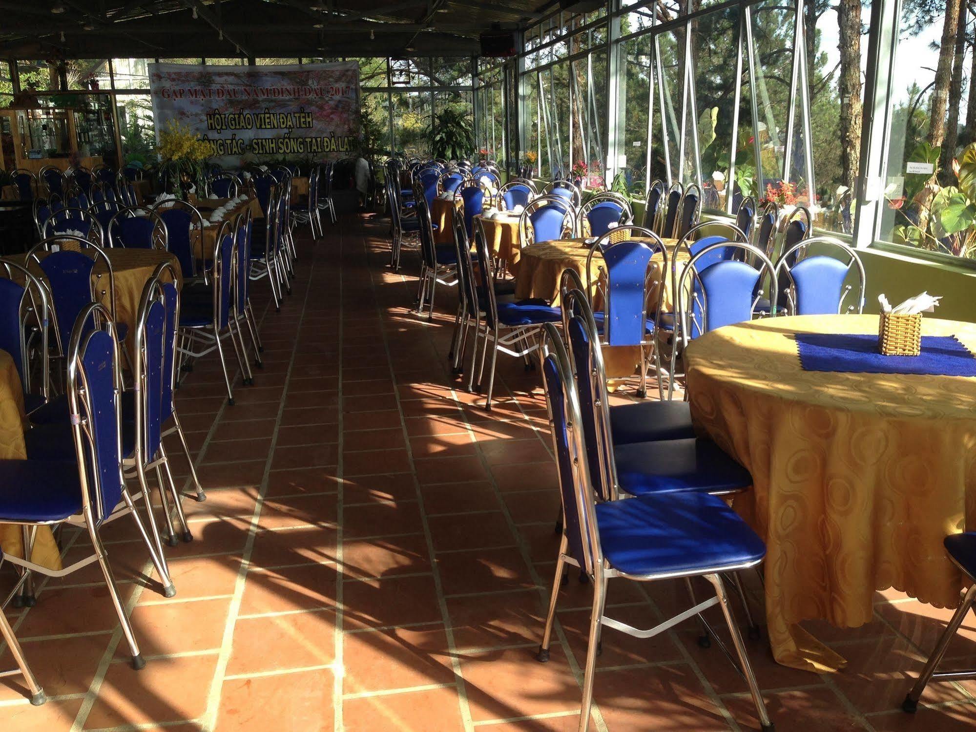 Hoang Dieu Dalat Exterior foto